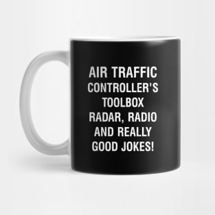 Air Traffic Controller's Toolbox Mug